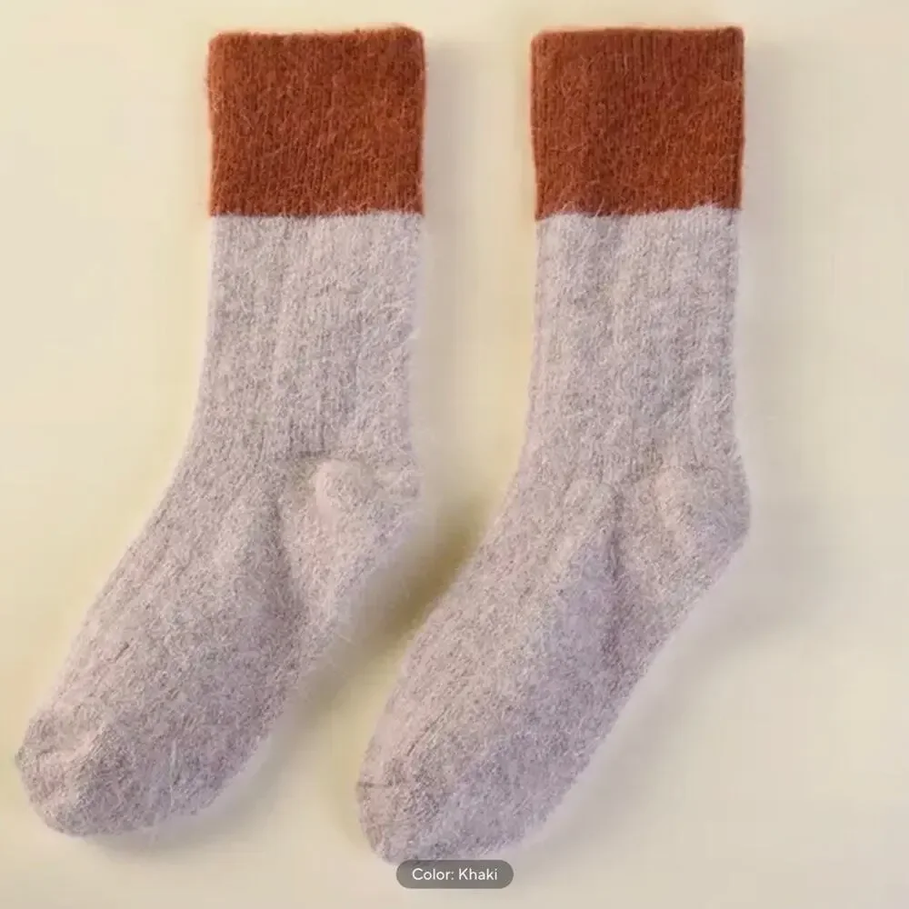 New 2-5 years kids’ wool socks